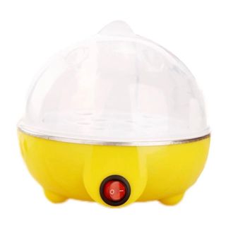 Cozedor De Ovos Portátil Elétrico Cozinha A Vapor 110v/220v — foto 3 — Achou Levou Brasil