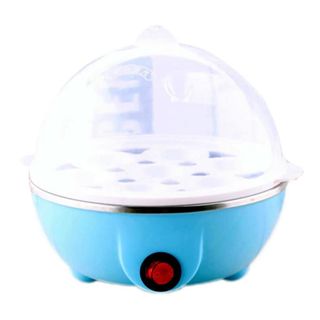 Cozedor De Ovos Portátil Elétrico Cozinha A Vapor 110v/220v — foto 7 — Achou Levou Brasil