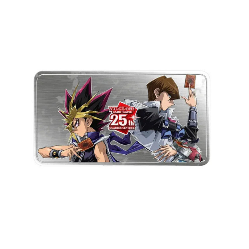Duelo Espelhado (YGO) - Lata do 25 Aniversário