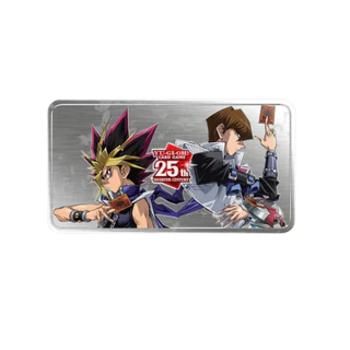 Duelo Espelhado (YGO) - Lata do 25 Aniversário