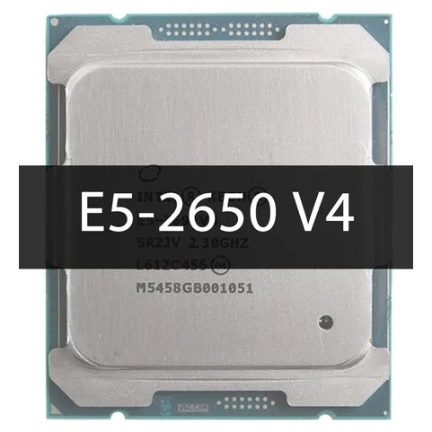 Processador Xeon e5 2650 v4
