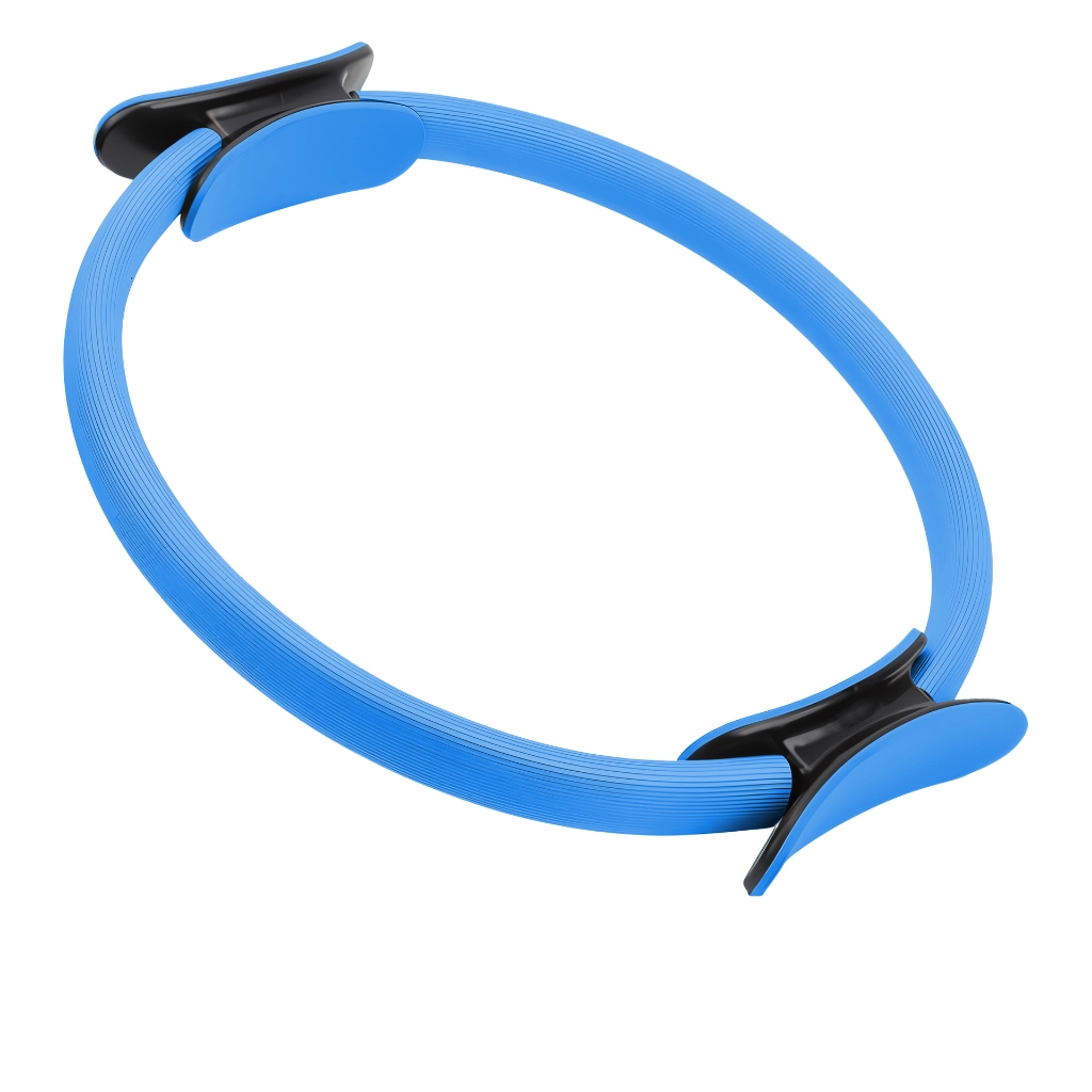 Anel De Pilates Aro Mágico 38cm Resistência Alta Treino Yoga Fitness Pilates JustGoFit | Shopee Brasil