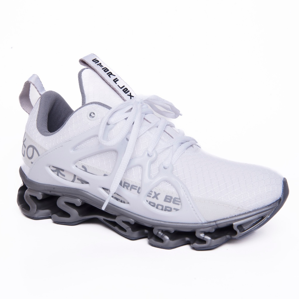 Tênis Masculino Amortecedor em Oferta Shopee 2025