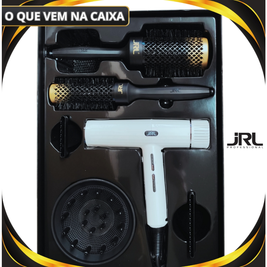 JRL FORTE PRO FP 2020H ヘアドライヤー JRL 2020H Forte Pro Hair Dryer | JRL Australia