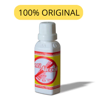 ANTI ALC00LISMO ORIGINAL 40ML