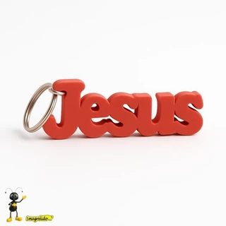 Chaveiros Jesus e outros 50/60/100/120 em E.V.A.- Lembrancinha Igreja e mimos (PEG & MONTE) em Oferta na Shopee