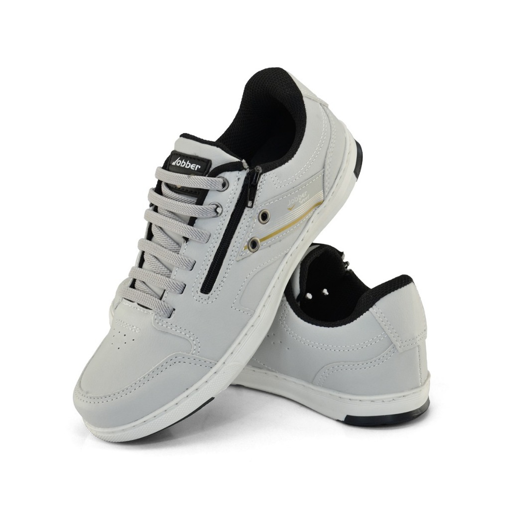 Tênis Masculino Casual Jobber – Conforto, Estilo e Qualidade no Dia a Dia J017