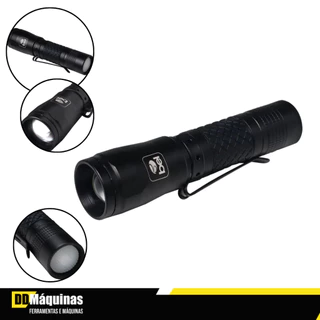 Lanterna Led Ultra Light 1W 60 Lumens - Bel em Oferta na Shopee