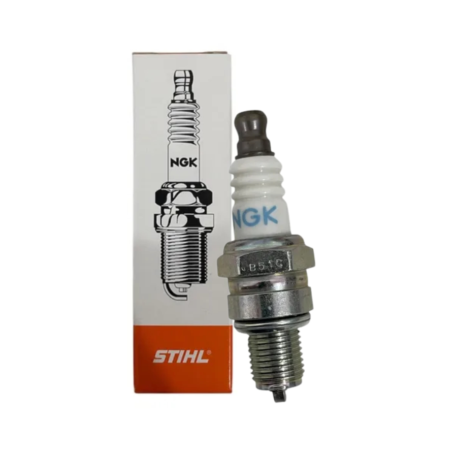 CANDELA NGK CRM6H COD. 3365 Stihl OleoMac Echo Husqvarna PASSO PICCOLO 10MM