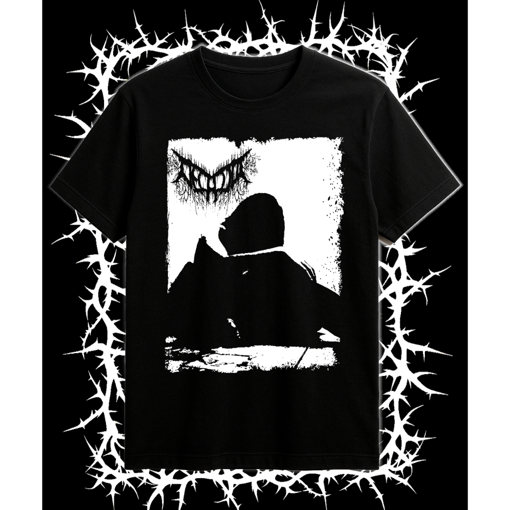 Camiseta DSBM Decalius Isolated From Life | Shopee Brasil