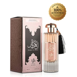 Perfume Al Wataniah Durrat Al Aroos Eau De Parfum Feminino 85ml I 100% Original