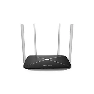 Roteador Gigabit Mercusys AC12G Dual-Band AC1200 – USADO