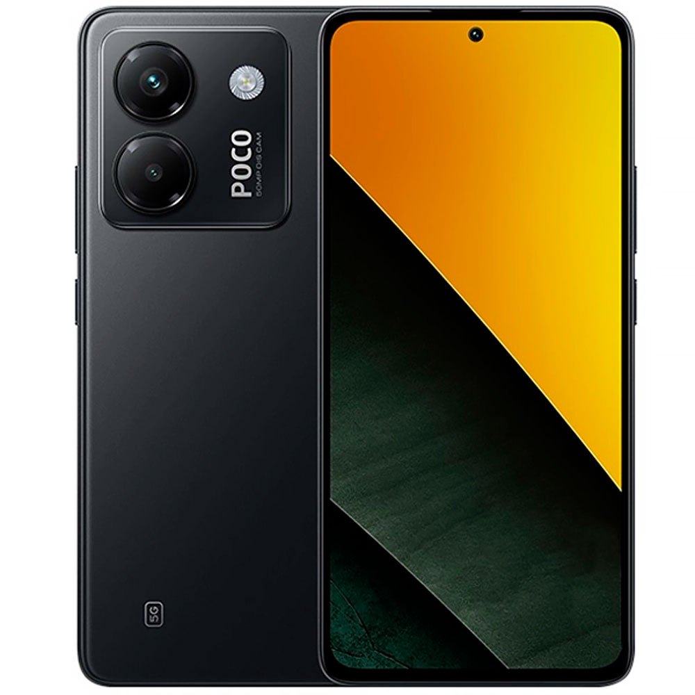 Celular Xiaomi Poco M7 Pro 5g de 8gb com 256gb Processador