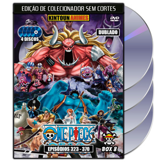 one piece dvd em Promoção na Shopee Brasil 2026