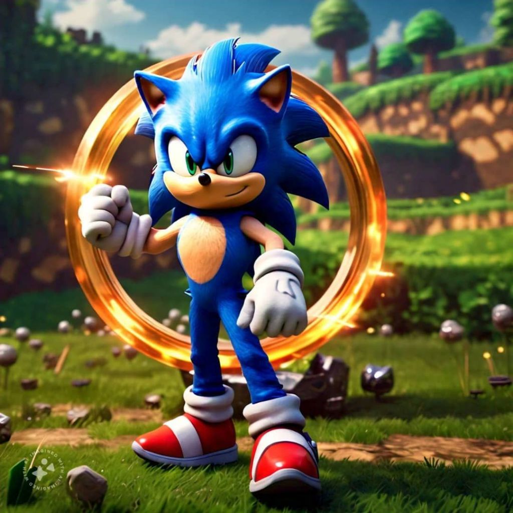 ring sonic em Promoção na Shopee Brasil 2026