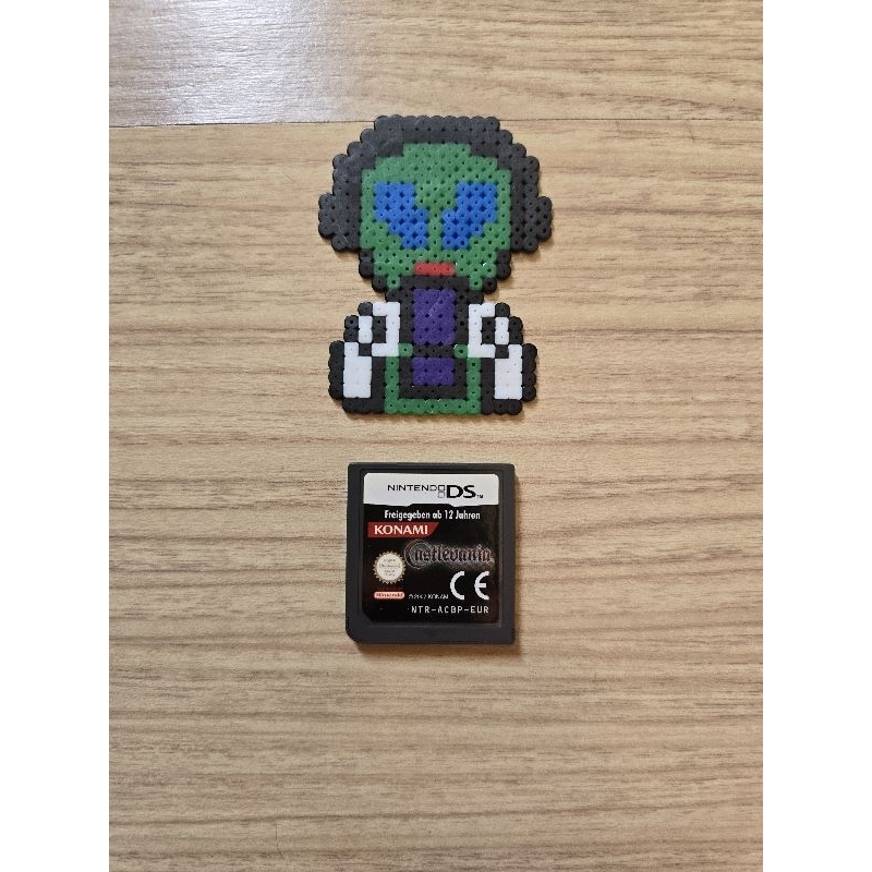 Castlevania: Portrait of Ruin Nintendo Ds Original