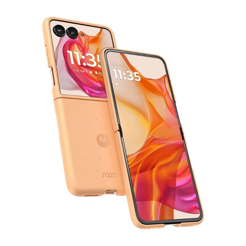 Capa Protetora Original Motorola Anti Impacto Razr 50 Ultra