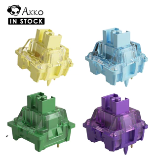 Akko Switch em Promoção na Shopee Brasil 2025