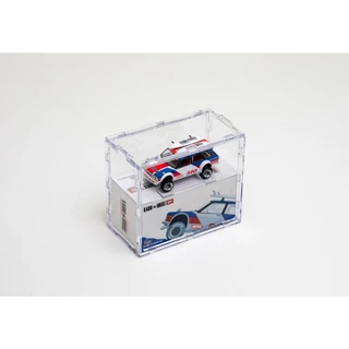 EXPOSITOR / CAIXA EMPILHÁVEL PARA KAIDO HOUSE, MINI GT E POP RACE - THE KING OF BOXES