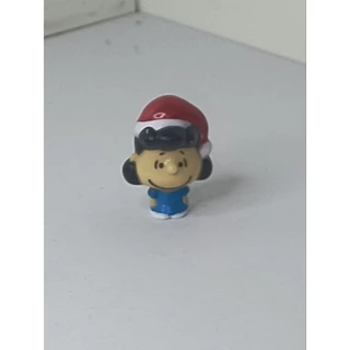 Coleção Cacau Show Gogos Natal Snoopy Peanuts - Lucy, Woodstock. em Oferta na Shopee