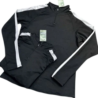 Jaqueta Masculina Esportiva Dri Fit | Tecido Suplex Flanelado