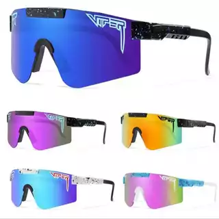 Óculos de Ciclismo VIPER com Proteção UV400