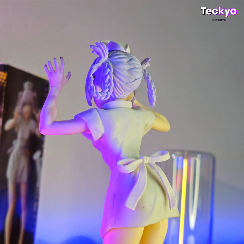 Boneca da Nanakusa Nazuna Vampira Enfermeira Action Figure Call of