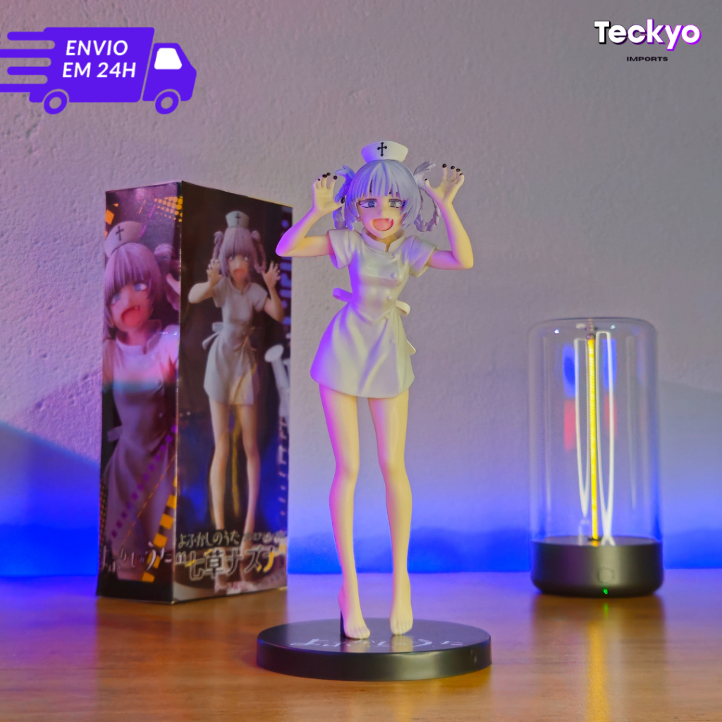 THE NIGHT SHIFT フィギュア FIG]ZXRs(ゼクサーズ) 七瀬恋 ロングスカート Ver. 夜勤病棟 完成品