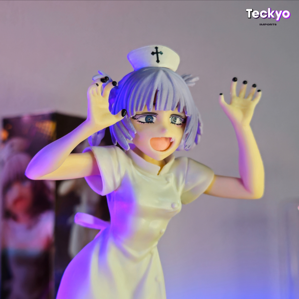 Boneca da Nanakusa Nazuna Vampira Enfermeira Action Figure Call of
