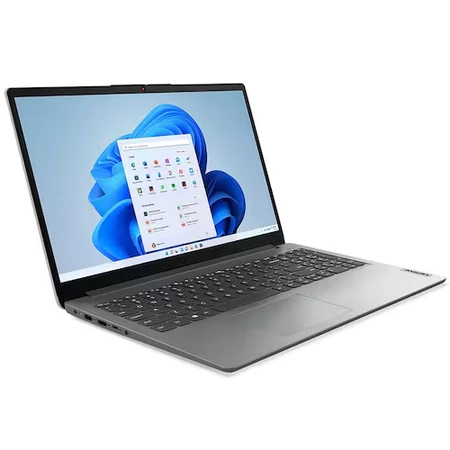 Notebook Lenovo IdeaPad 1i Intel Core i3 de 12° Geração 4GB RAM 256GB SSD Tela HD 15 6 Windows 11