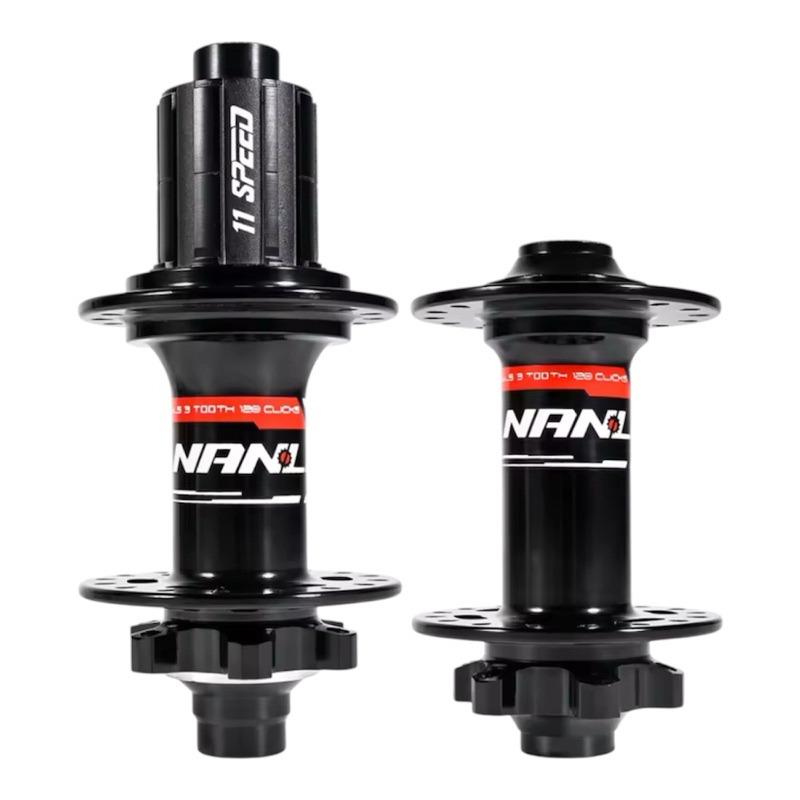 Par De Cubos bicicleta MTB Boost Nanlio Xm820 110x15 148x12