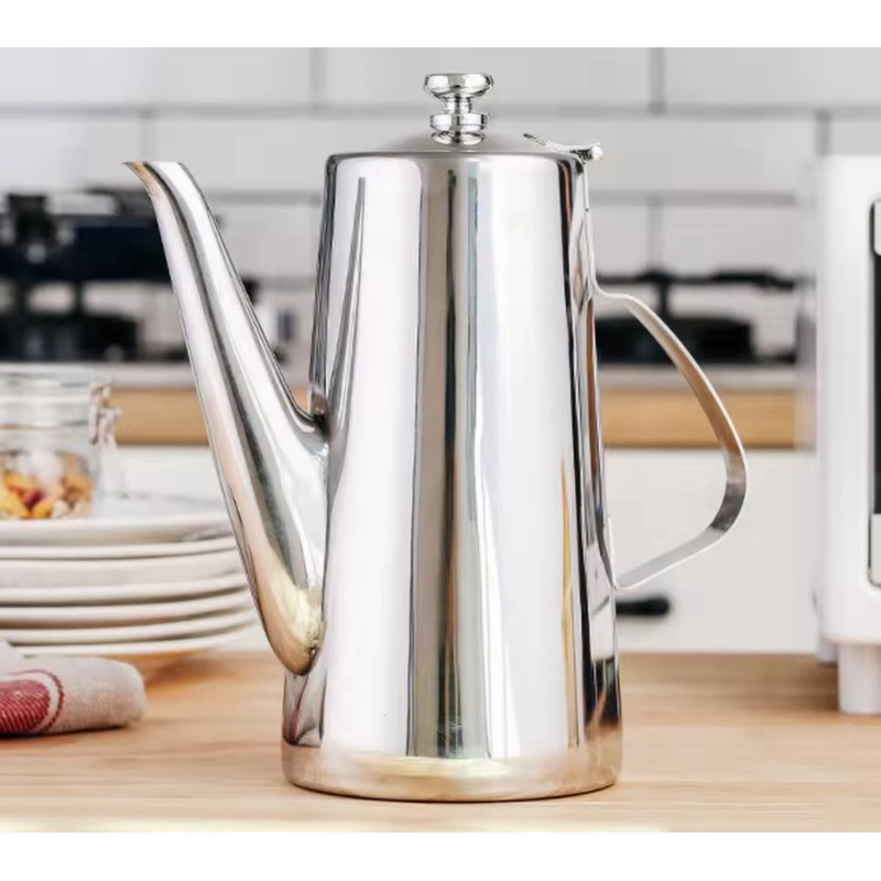 Bule de inox 2L | Shopee Brasil