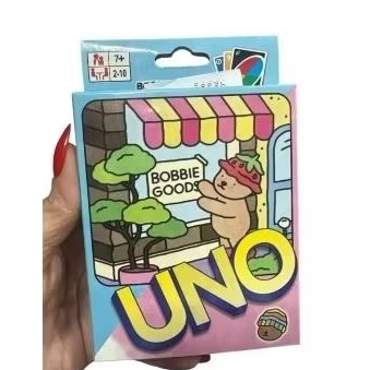 Jogo de cartas Boobie Gods Uno