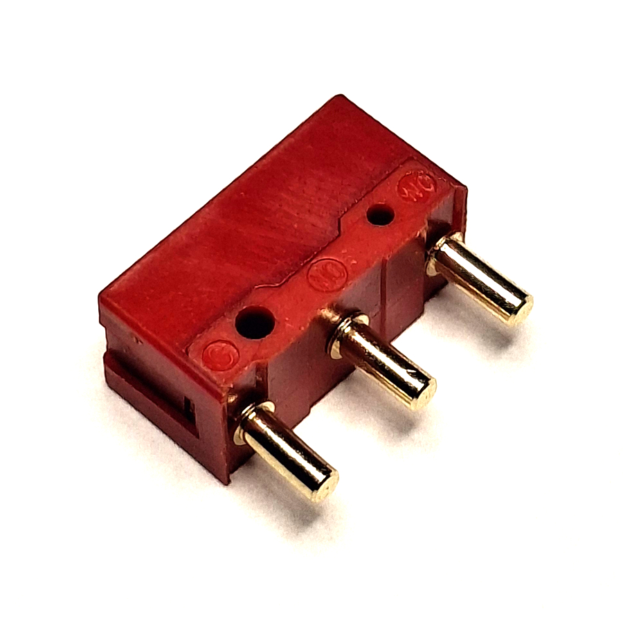Lot De 2 Interrupteurs Kailh GM 4.0 Rouge Pour Souris Gaming - Force 70gf, 60M Clics (neuf)