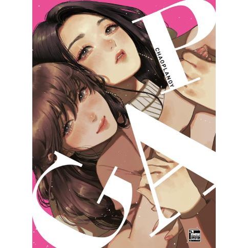 GAP A Teoria Rosa - Volume 01 - Light Novel - Editora NewPop - Lacrado ...