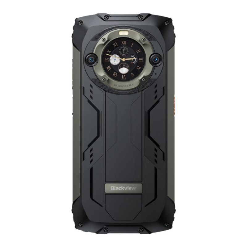 Celular Blackview Bv9300 Pro Dual SIM 256GB Preto 24GB RAM
