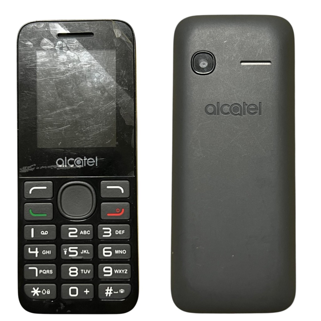 Celular Acatel 1054d Teclas Grandes Ideal Para Idoso Seminovo Com ...