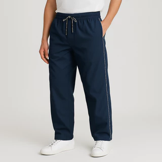 Kit Calça Tactel Masculina Esportiva C/ Elastico E Bolso Academia Corrida Fit Treino Básica Lisa Esportiva Inverno em Oferta na Shopee