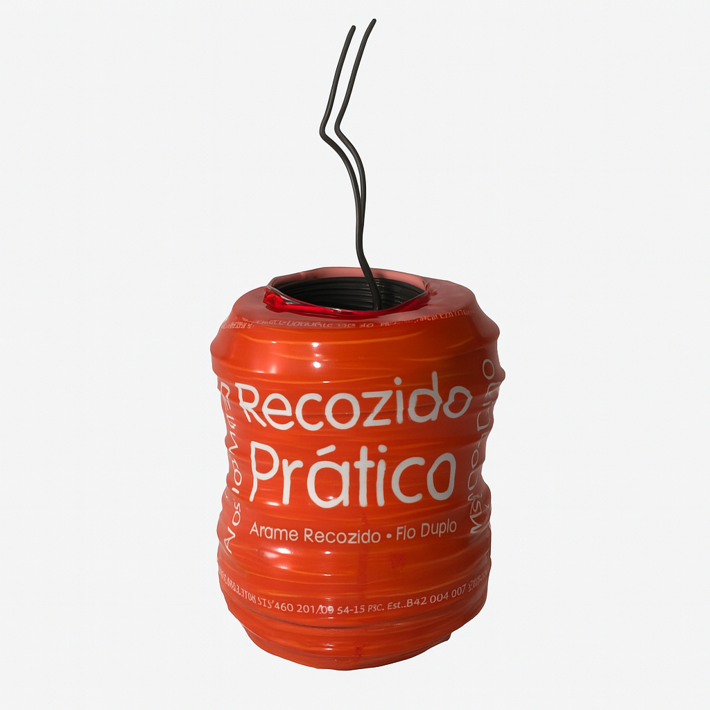 Arame Recuzido 500g