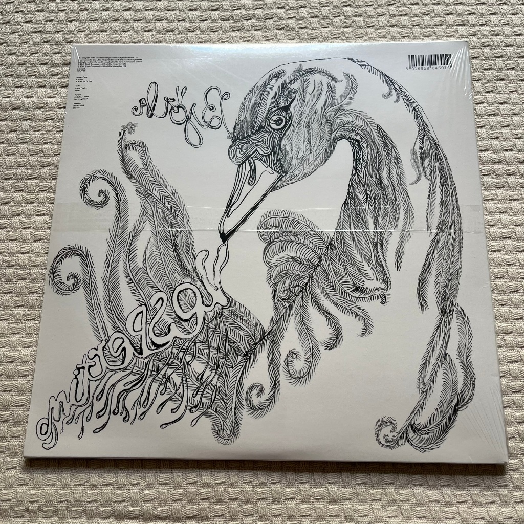 LP Vespertine - Bjork (Vinil duplo) Lacrado | Shopee Brasil