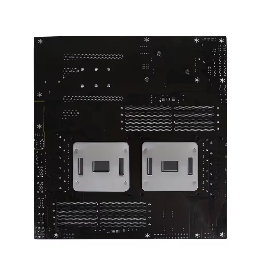 Placa Mãe X99 Dual Cpu Zx-du99d4 V1.41 Lga 2011 Ddr4 Nvme | Shopee