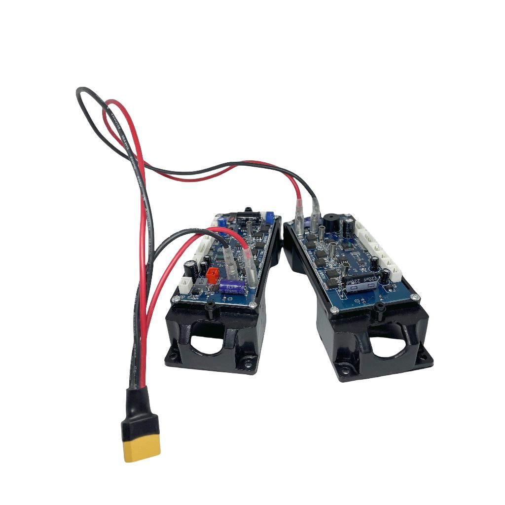 Kit Controlador Hoverboard Wayboard 6.5 – 2 Placas (Principal ...