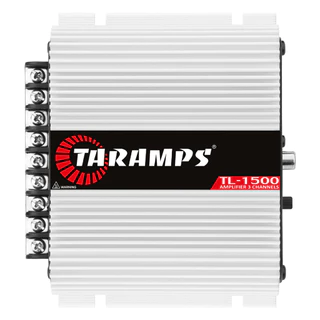 Modulo Amplificador 3 Canais Mono Stereo 390 Wrms Taramps Tl1500 em Oferta na Shopee