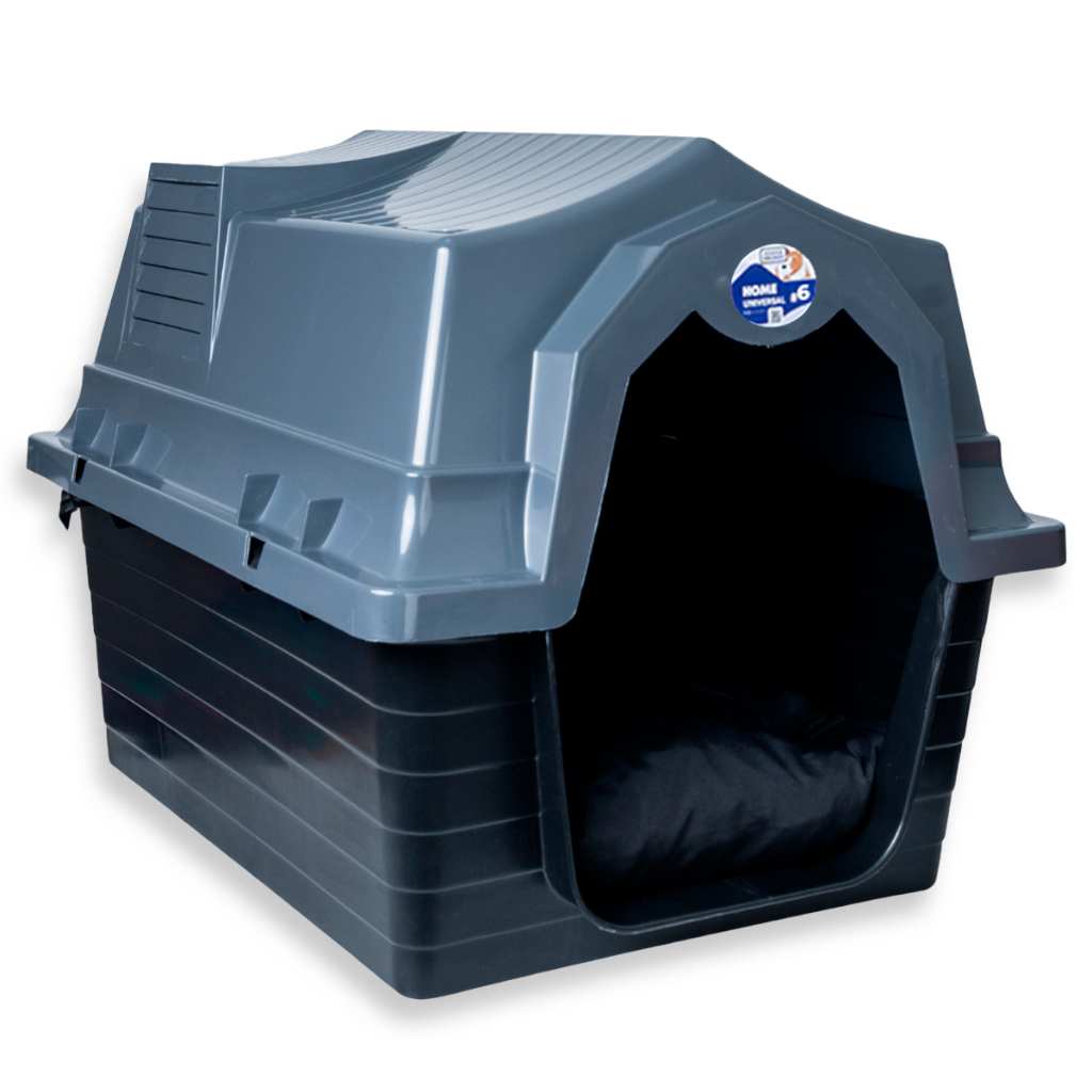 Casinha Para Cachorro Grande N6 + Colchão Pet Unishop | Shopee Brasil