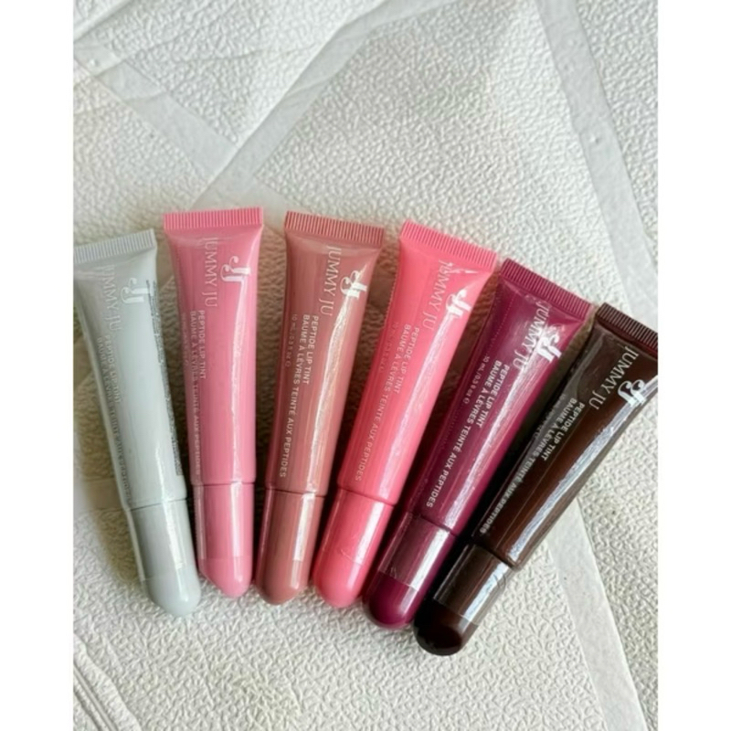Lip Oil Jummy Ju Peptide Lip Tint Inspiração Rhode | Shopee Brasil