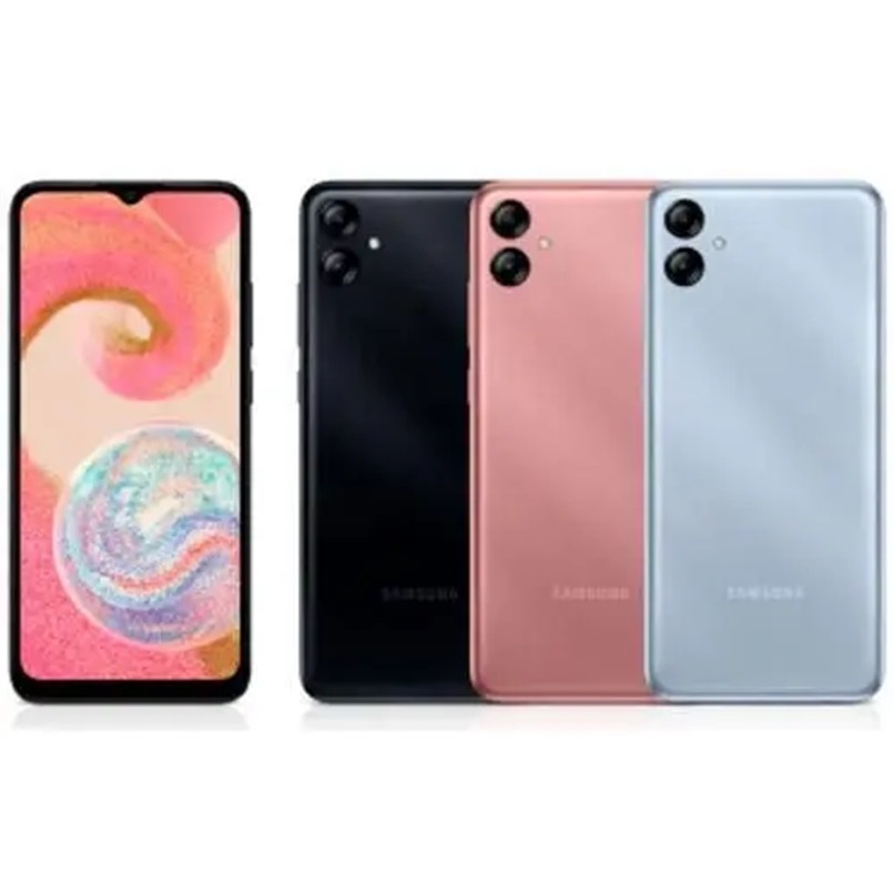 Smartphone Samsung Galaxy A04e Dual Camera 64GB e 32GB Octa-Core ...