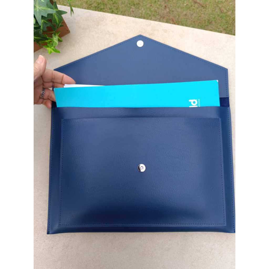 Pasta Envelope A4 / Personalizada | Shopee Brasil