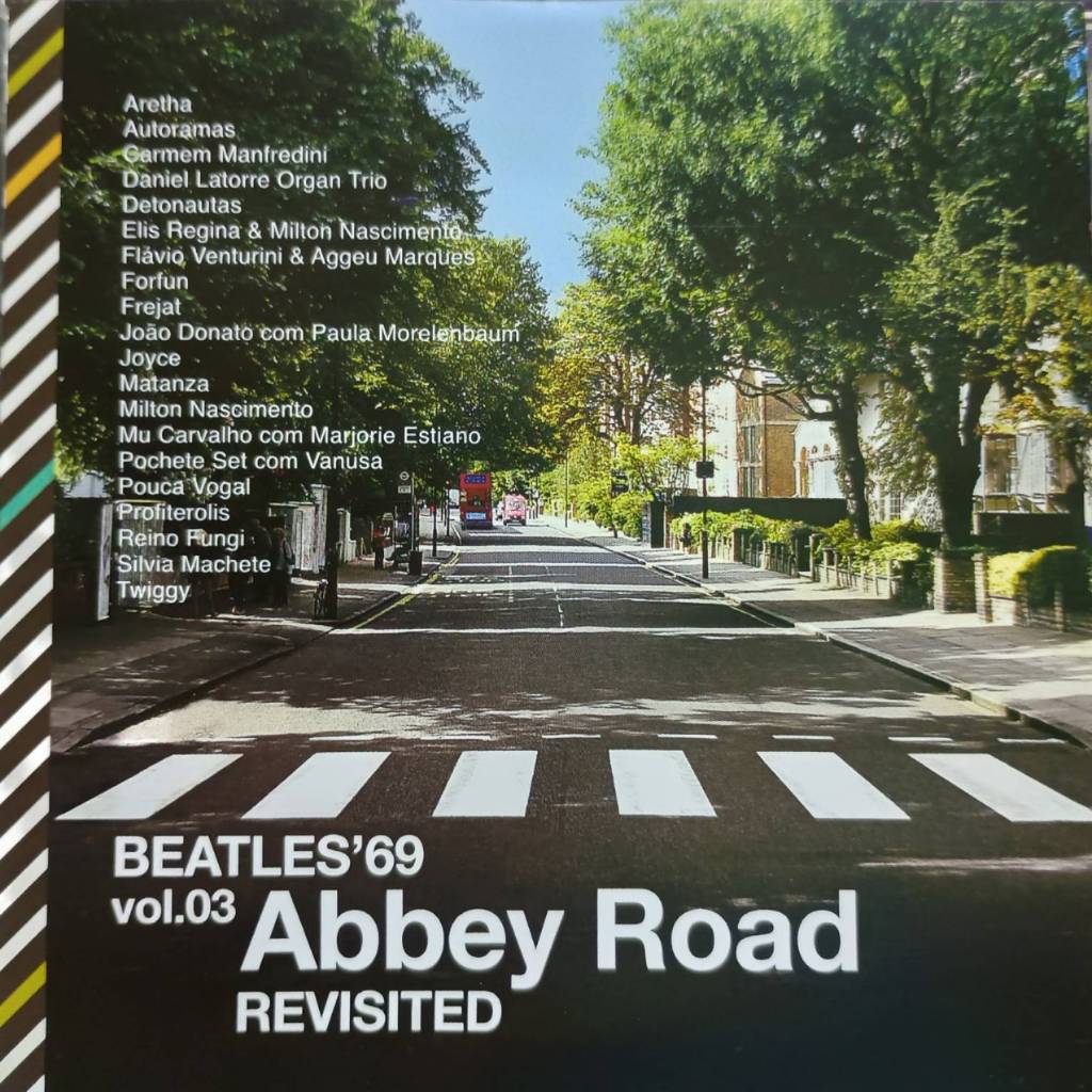 abbey road beatles em Promoção na Shopee Brasil 2026