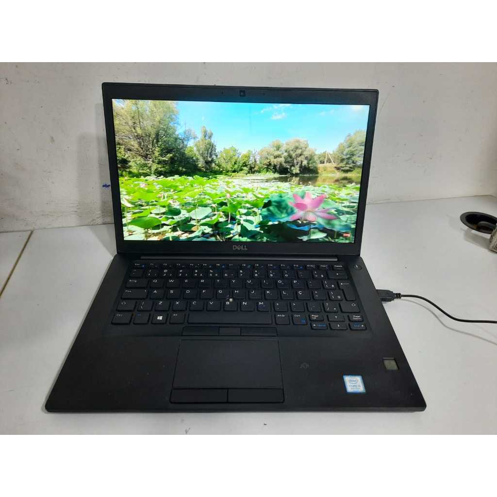 Notebook dell Latitude 7490 Core i5 8350u 1.7ghz Memoria 8gb ssd