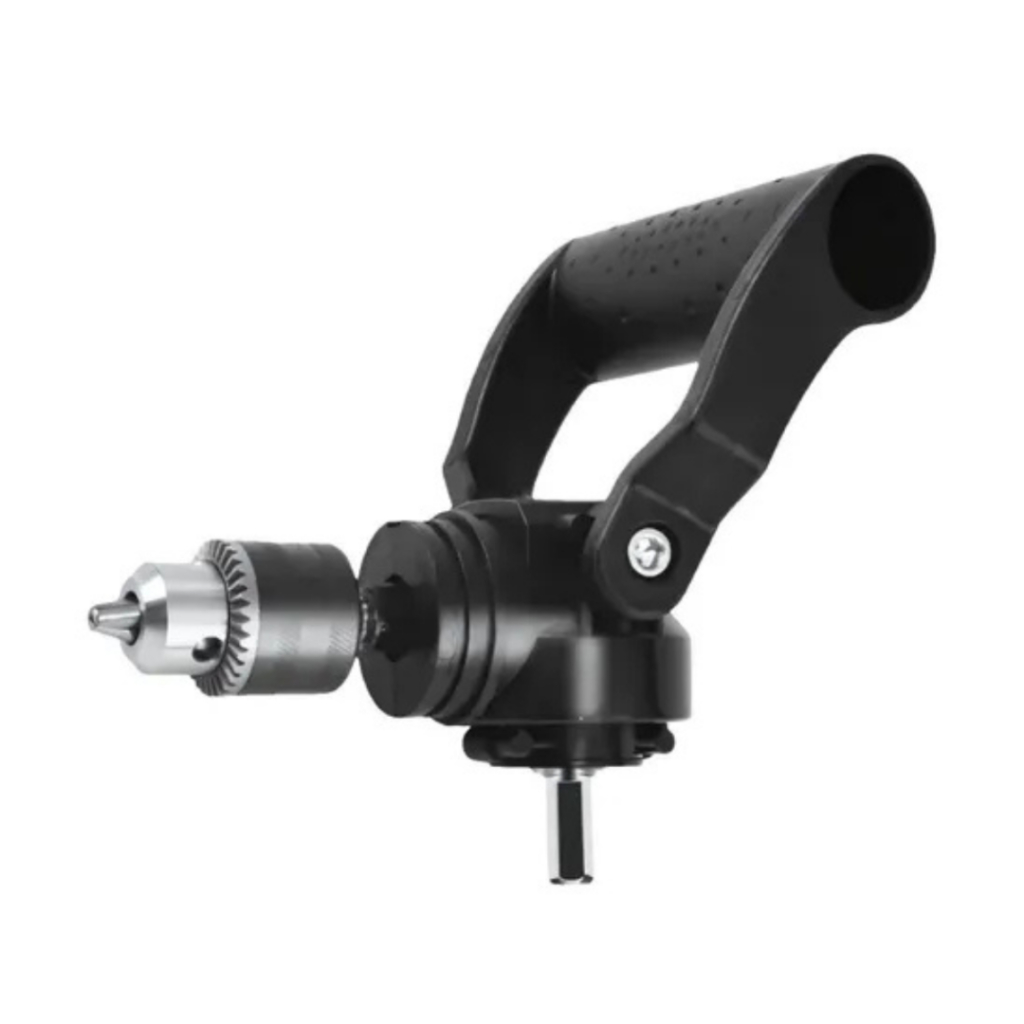 Adaptador Angular 90° Para Furadeira Com Cabo Ergonômico